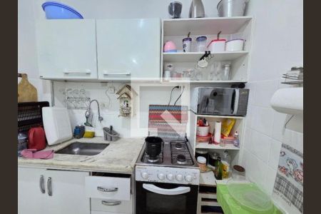 Apartamento para alugar com 42m², 1 quarto e 1 vaga Apartamento para alugar com 42m², 1 quarto e 1 vagaCozinha
