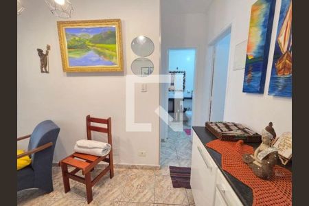 Apartamento para alugar com 42m², 1 quarto e 1 vaga Apartamento para alugar com 42m², 1 quarto e 1 vagaSala