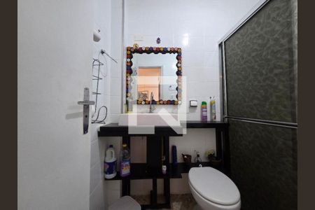 Apartamento para alugar com 42m², 1 quarto e 1 vaga Apartamento para alugar com 42m², 1 quarto e 1 vagaBanheiro