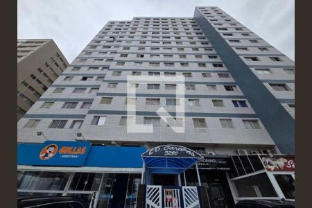 Apartamento para alugar com 42m², 1 quarto e 1 vaga Apartamento para alugar com 42m², 1 quarto e 1 vagaFachada