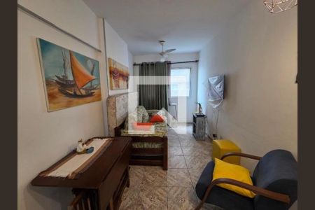 Apartamento para alugar com 42m², 1 quarto e 1 vaga Apartamento para alugar com 42m², 1 quarto e 1 vagaSala