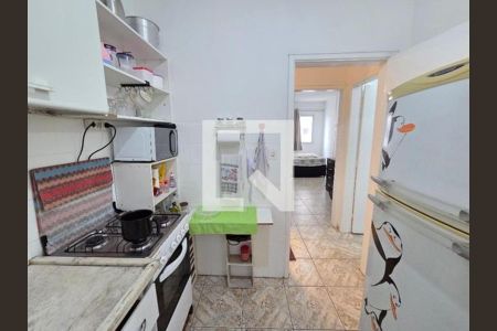 Apartamento para alugar com 42m², 1 quarto e 1 vaga Apartamento para alugar com 42m², 1 quarto e 1 vagaCozinha