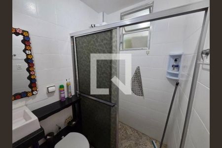 Apartamento para alugar com 42m², 1 quarto e 1 vaga Apartamento para alugar com 42m², 1 quarto e 1 vagaBanheiro