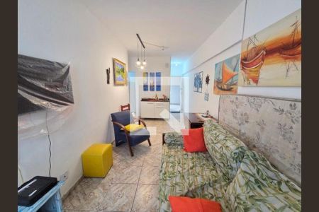 Apartamento para alugar com 42m², 1 quarto e 1 vaga Apartamento para alugar com 42m², 1 quarto e 1 vagaSala