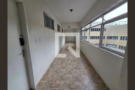 Apartamento para alugar com 42m², 1 quarto e 1 vaga Apartamento para alugar com 42m², 1 quarto e 1 vagaÁrea externa