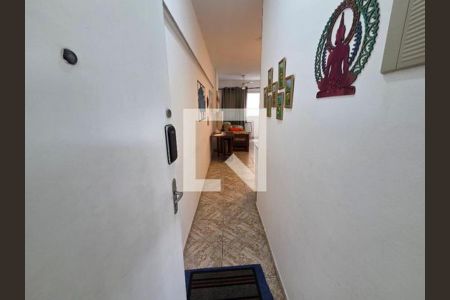 Apartamento para alugar com 42m², 1 quarto e 1 vaga Apartamento para alugar com 42m², 1 quarto e 1 vagaCorredor