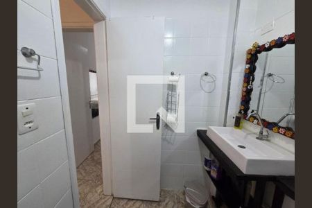 Apartamento para alugar com 42m², 1 quarto e 1 vaga Apartamento para alugar com 42m², 1 quarto e 1 vagaBanheiro