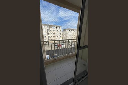Apartamento para alugar com 52m², 2 quartos e 1 vaga Apartamento para alugar com 52m², 2 quartos e 1 vagaVaranda