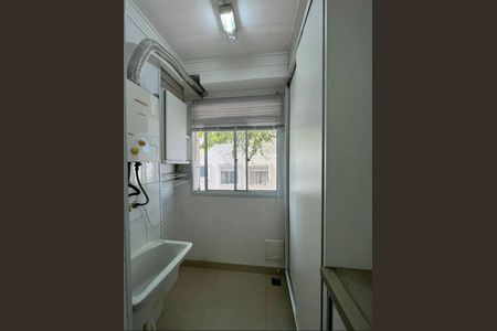 Apartamento para alugar com 52m², 2 quartos e 1 vaga Apartamento para alugar com 52m², 2 quartos e 1 vagaÁrea de Serviço