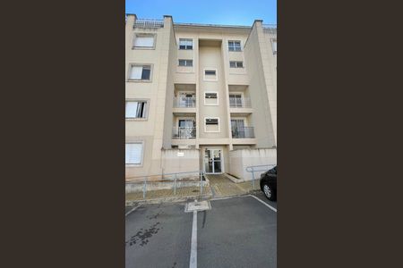 Apartamento para alugar com 52m², 2 quartos e 1 vaga Apartamento para alugar com 52m², 2 quartos e 1 vagaFachada