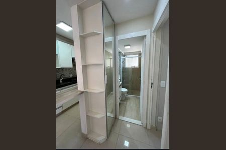 Apartamento para alugar com 52m², 2 quartos e 1 vaga Apartamento para alugar com 52m², 2 quartos e 1 vagaBanheiro