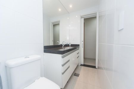 Apartamento à venda com 166m², 4 quartos e 2 vagasBanheiro Social