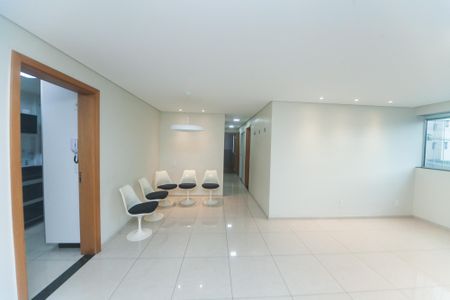 Apartamento à venda com 166m², 4 quartos e 2 vagassala 