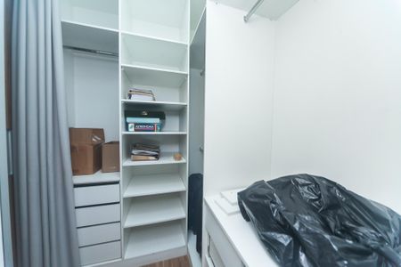 Apartamento à venda com 166m², 4 quartos e 2 vagasCloset da suíte