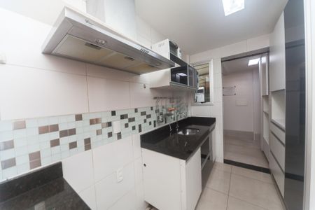 Apartamento à venda com 166m², 4 quartos e 2 vagasCozinha
