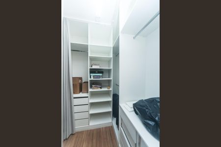 Apartamento à venda com 166m², 4 quartos e 2 vagasCloset da suíte