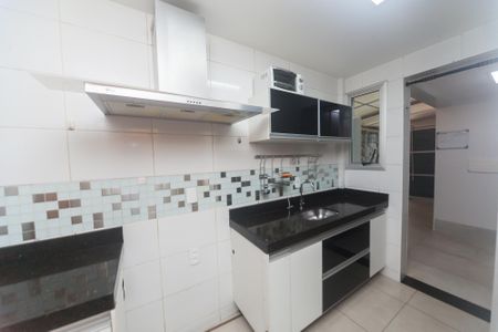 Apartamento à venda com 166m², 4 quartos e 2 vagasCozinha