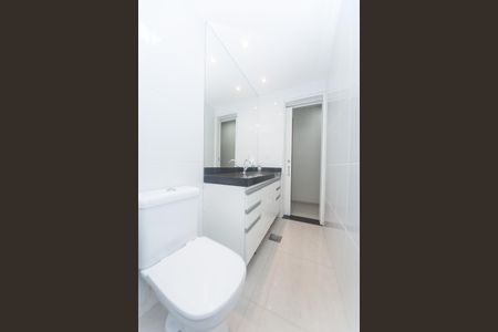 Apartamento à venda com 166m², 4 quartos e 2 vagasBanheiro Social