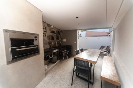Apartamento à venda com 166m², 4 quartos e 2 vagasarea externa - privativa - churrasqueira 