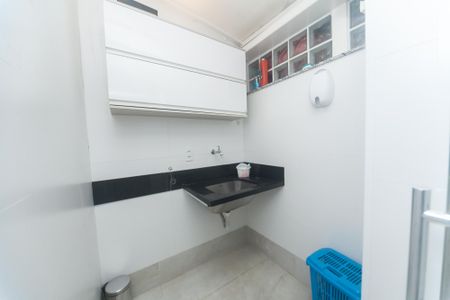 Apartamento à venda com 166m², 4 quartos e 2 vagasÁrea de Serviço