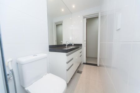 Apartamento à venda com 166m², 4 quartos e 2 vagasBanheiro Social