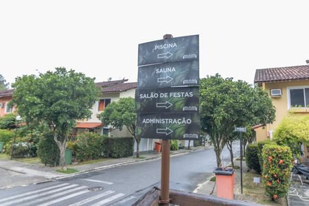 Casa de condomínio para alugar com 68m², 2 quartos e 1 vaga Casa de condomínio para alugar com 68m², 2 quartos e 1 vagaÁrea comum