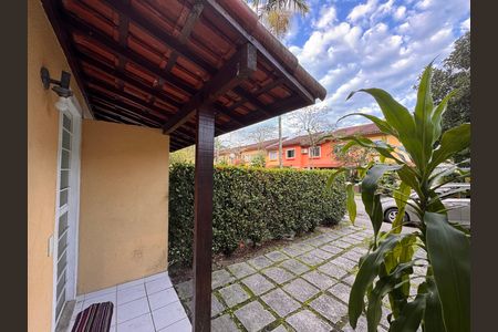 Casa de condomínio para alugar com 68m², 2 quartos e 1 vaga Casa de condomínio para alugar com 68m², 2 quartos e 1 vagaÁrea externa