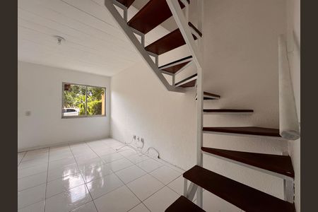 Casa de condomínio para alugar com 68m², 2 quartos e 1 vaga Casa de condomínio para alugar com 68m², 2 quartos e 1 vagaSala