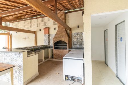 Casa de condomínio para alugar com 68m², 2 quartos e 1 vaga Casa de condomínio para alugar com 68m², 2 quartos e 1 vagaÁrea comum