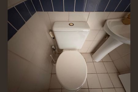 Casa de condomínio para alugar com 68m², 2 quartos e 1 vaga Casa de condomínio para alugar com 68m², 2 quartos e 1 vagaLavabo