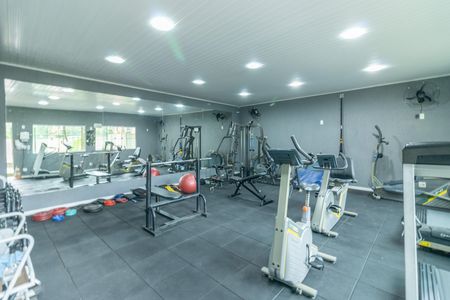 Casa de condomínio para alugar com 68m², 2 quartos e 1 vaga Casa de condomínio para alugar com 68m², 2 quartos e 1 vagaÁrea comum