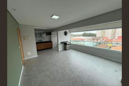 Sala de apartamento para alugar com 2 quartos, 74m² em Jardim Veneza, São José dos Campos