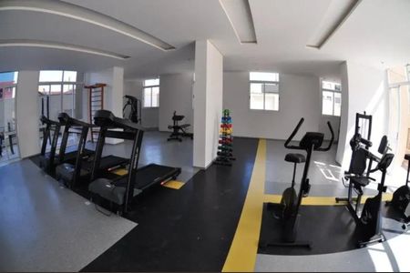 Academia de apartamento para alugar com 2 quartos, 74m² em Jardim Veneza, São José dos Campos