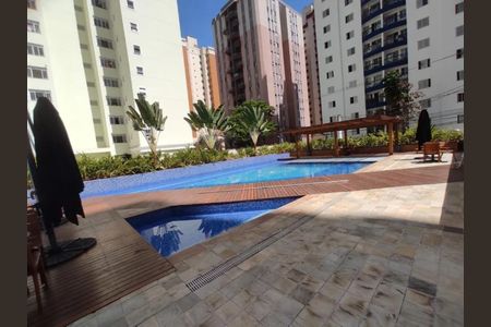 Apartamento para alugar com 74m², 2 quartos e 2 vagas Apartamento para alugar com 74m², 2 quartos e 2 vagasPiscina