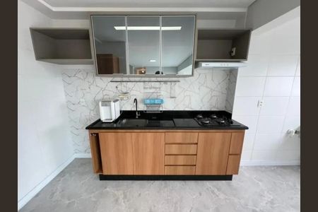 Cozinha de apartamento para alugar com 2 quartos, 74m² em Jardim Veneza, São José dos Campos