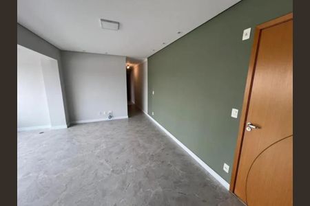 Sala de apartamento para alugar com 2 quartos, 74m² em Jardim Veneza, São José dos Campos
