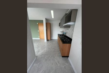 Cozinha de apartamento para alugar com 2 quartos, 74m² em Jardim Veneza, São José dos Campos