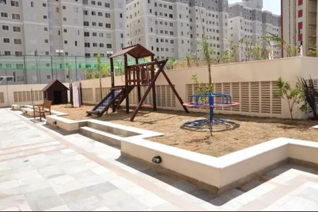 Apartamento para alugar com 74m², 2 quartos e 2 vagas Apartamento para alugar com 74m², 2 quartos e 2 vagasPlayground