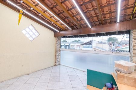 Varanda do Quarto 1 de casa à venda com 2 quartos, 109m² em Vila Guilhermina, São Paulo