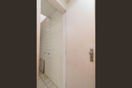 Lavabo de casa para alugar com 2 quartos, 109m² em Vila Guilhermina, São Paulo