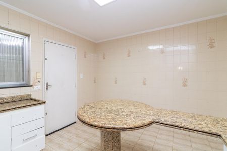 Cozinha de casa para alugar com 2 quartos, 109m² em Vila Guilhermina, São Paulo