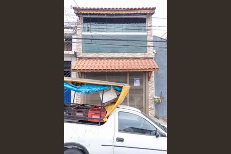 Fachada de casa para alugar com 2 quartos, 109m² em Vila Guilhermina, São Paulo