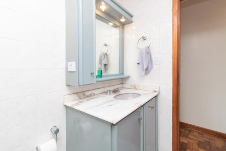 Apartamento à venda com 91m², 2 quartos e 1 vaga Apartamento à venda com 91m², 2 quartos e 1 vagaBanheiro 1