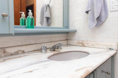 Apartamento à venda com 91m², 2 quartos e 1 vaga Apartamento à venda com 91m², 2 quartos e 1 vagaBanheiro 1