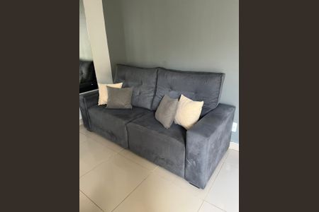 Sala de apartamento para alugar com 2 quartos, 39m² em Canudos, Novo Hamburgo