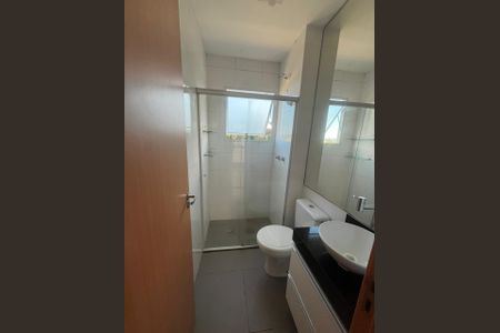 Apartamento para alugar com 39m², 2 quartos e 1 vaga Apartamento para alugar com 39m², 2 quartos e 1 vagaBanheiro