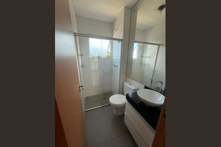 Apartamento para alugar com 39m², 2 quartos e 1 vaga Apartamento para alugar com 39m², 2 quartos e 1 vagaBanheiro