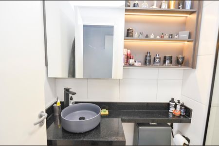 Apartamento à venda com 65m², 3 quartos e 1 vagaBanheiro da Suíte