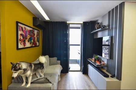 Apartamento à venda com 65m², 3 quartos e 1 vagaSala