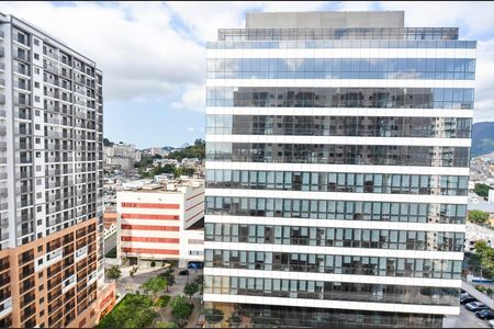 Sala de apartamento à venda com 3 quartos, 65m² em Santo Cristo, Rio de Janeiro